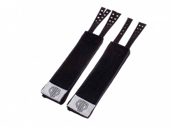 BLB lockdown straps, Pedalriemen, pedal straps
